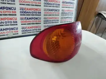 Toyota Corolla Sol Stop Orjinal Çıkma 99-01