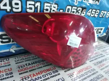 Peugeot 207 Sol Stop Orjinal Çıkma 06-09