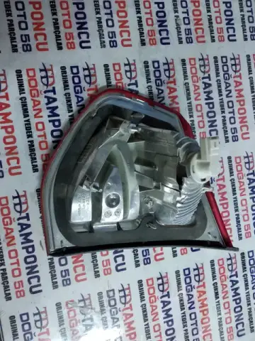 Citroen C 4 Sol İç Stop Orjinal Çıkma 07-10