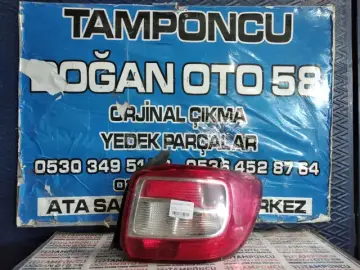 Renault Symbol 4 Sağ Stop Orjinal Çıkma 12-16