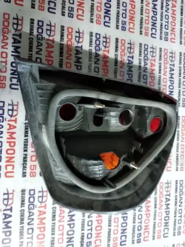Renault Clio 2 Sol Stop Orjinal Çıkma 98-08