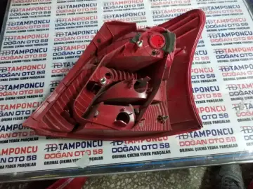 Toyota Yaris Sol Stop Orjinal Çıkma 06-08