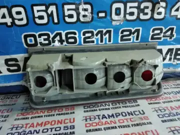 Ford Connect Sol Stop Orjinal Çıkma 02-08