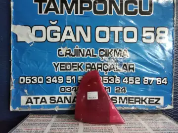 Renault Clio Hb Sol Stop Orjinal Çıkma 98-02