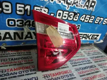 Citroen C 4 Sol İç Stop Orjinal Çıkma 07-10