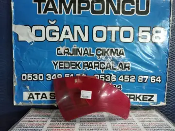 Suzuki Swift Sağ Stop Orjinal Çıkma 05-07