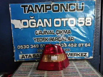 Toyota Corolla Sağ Stop Orjinal Çıkma 02-04