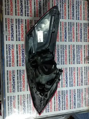 Peugeot 301 Sağ Stop Orjinal Çıkma 17-23
