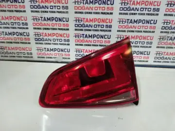 Volkswagen Golf 7 Sağ İç Stop Orjinal Çıkma 12-16