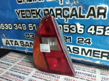 Renault Clio 2 Sol Stop Orjinal Çıkma 98-08