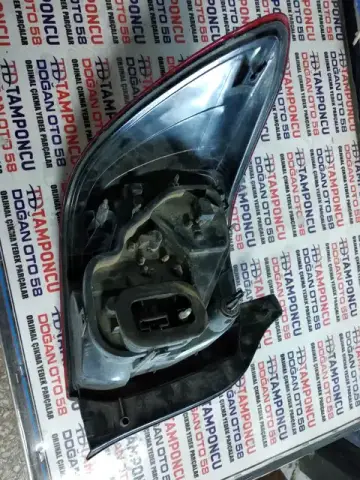 Renault Symbol 4 Sağ Stop Orjinal Çıkma 12-16
