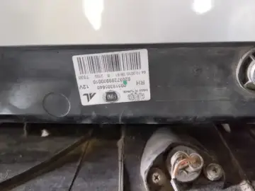 Fiat Doblo Sağ Stop Orjinal Çıkma 11-15