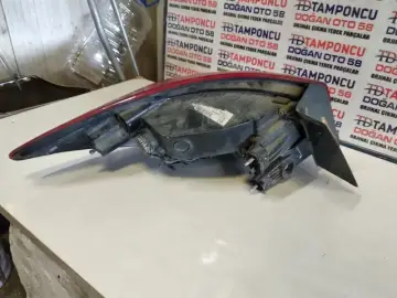 Opel Astra J Sağ Dış Stop Orjinal Çıkma 10-16