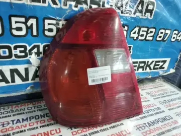 Renault Clio 2 Sol Stop Orjinal Çıkma 98-08