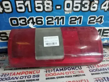 Ford Connect Sol Stop Orjinal Çıkma 02-08