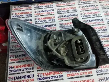 Renault Symbol 4 Sağ Stop Orjinal Çıkma 12-16