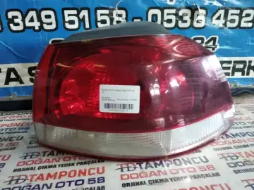 Volkswagen Golf 6 Sağ Dış Stop Orjinal Çıkma 09-13