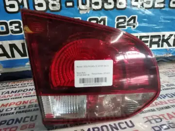Volkswagen Golf 6 Sol İç Stop Orjinal Çıkma 09-13