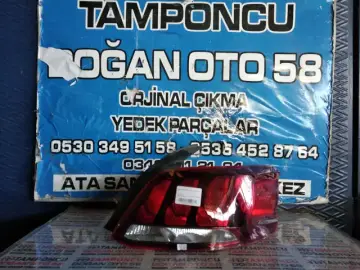 Peugeot 301 Sağ Stop Orjinal Çıkma 11-12