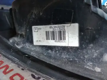 Dacia Logan Sağ Stop Orjinal Çıkma 09-14