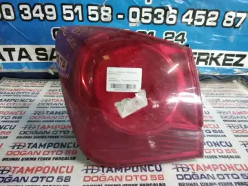 Chevrolet Cruze Sol Dış Stop Orjinal Çıkma 10-17
