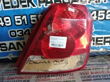 Chevrolet Aveo Sağ Stop Orjinal Çıkma 02
