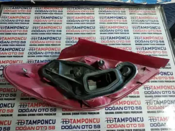 Peugeot 207 Sağ Stop Orjinal Çıkma 06-09