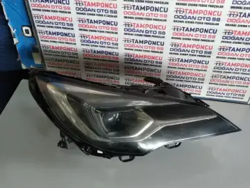 Opel Insignia Sağ Far 13-17