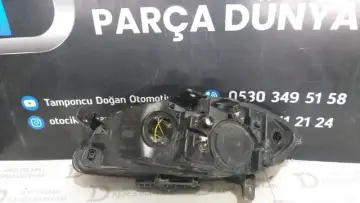 Fiat Linea Sağ Far 08-12