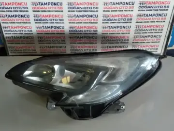 Opel Corsa E Sağ Far 14-19
