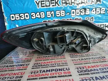 Volkswagen Scirocco Sag Stop Orjinal Çıkma 04-14