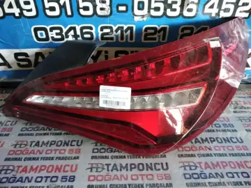 Mercedes W117 Sağ Stop Orjinal Çıkma 16-18