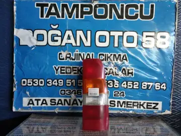 Ford Transit Sağ Stop Orjinal Çıkma 23