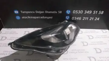 Opel Insignia Sağ Far 13-17
