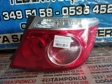 Honda City Sağ Dış Stop Orjinal Çıkma 04-09