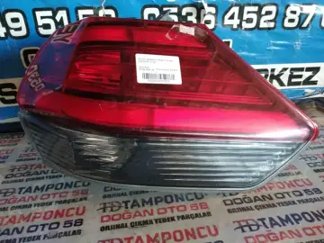 Nissan X Trail Sağ Dış Stop Orjinal Çıkma 17-22