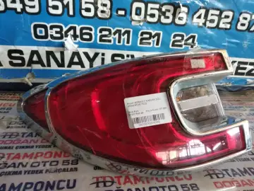 Renault Kadjar Sol Stop Orjinal Çıkma 15-22