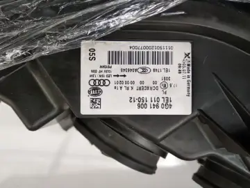 Audi A 6 Sağ Far 12-15
