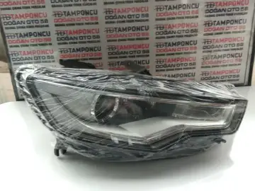 Audi A 6 Sağ Far 12-15