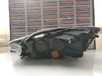 Audi A 6 Sağ Far 12-15