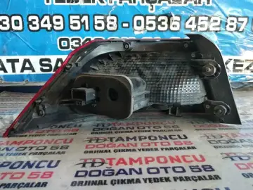 Volkswagen Passat B 8 Sağ Dış Stop Ledli Orjinal Çıkma 15-19