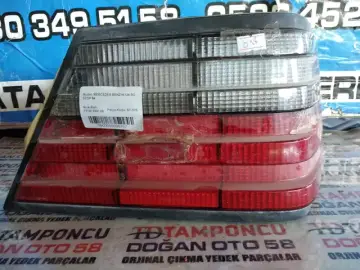 Mercedes E Serisi Sağ Stop W 124 Orjinal Çıkma