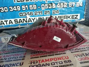Hyundai Accent Era Sol Stop Orjinal Çıkma 06-12