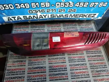 Mercedes Vito Sağ Stop Orjinal Çıkma 98-07