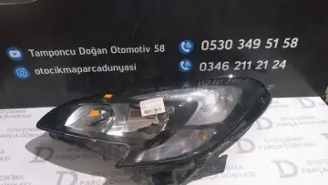 Opel Corsa E Sol Far 14-19