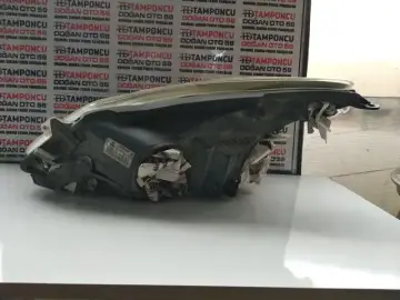 Opel Corsa D Sağ Far 07-10
