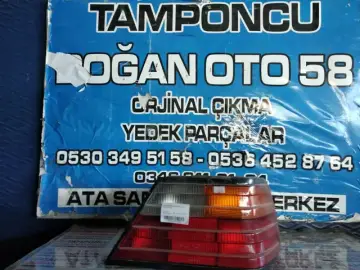 Mercedes E Serisi Sağ Stop W 124 Orjinal Çıkma