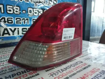 Honda Civic Sol Dış Stop Vtec 2 Orjinal Çıkma 03-06