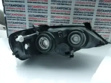 Opel Astra G Sol Far -99-09 Yeni Yan Sanayi