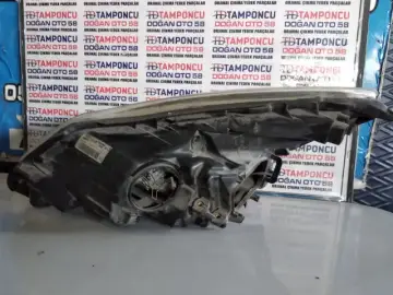 Opel Corsa D Sağ Far Makyajlı 11-14